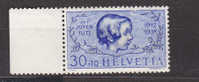 1937         N°84  NEUF**    CATALOGUE  ZUMSTEIN - Neufs
