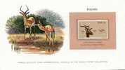 Impala. Aepyceros Petersi. Rooibok. Namibia 1980. SWA. MNH** Postfris. WWF . Nice ! New ! - Wild