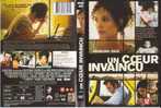 UN COEUR INVAINCU - TIRE D´UNE HISTOIRE VRAI - ANGELINA JOLIE - DVD - DRAME - Drama