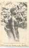 C 5461 - DAHOMEY - Une Femme D'Agouazou Et Son Bébé  -  Rare Et Belle CPA 1907 - - Dahomey