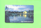 SWEDEN  -  Chip Phonecard As Scan - Schweden