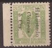 GUI259B-L32942TF.Guinee.G UINEA ESPAÑOLA.FISCALES .1940..(Ed  259B).sin Goma.RARO.MAGNIFICO - Fiscaux