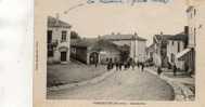 CPA - 54 - VANDOEUVRE - Grande Rue - 676 - Vandoeuvre Les Nancy