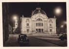 FURTH   I.BAY   / Stadttheater U. Rathausturm Beleuchtet - Furth