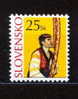 Slovakia 2006 Mi 539 ** Slovak Folk Instrument - Fujara - Unused Stamps
