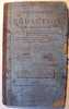 L´année Préparatoire De Rédaction Et D´élocution. 1886. - 6-12 Anni