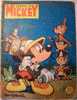 Le Journal De Mickey. N°320.1958 - Disney