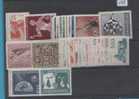 1958  JUGO9SLAVIJA JUGOSLAWIEN JUGOSLAVIA YEAR CMPLETE  OFFERTA LIMITATA NEVER HINGED - Full Years