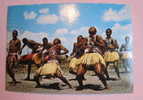 Carte Postale :  KENYA, Danseurs Kitui - Kenya