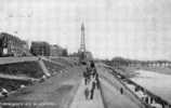 Promenades . NS .   -  Blackpool - Blackpool