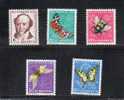 SVIZZERA 1954 ** - Unused Stamps