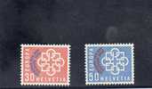 SVIZZERA 1959 ** - Unused Stamps