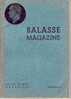 BALASSE MAGAZINE N° 61 - Francés (desde 1941)