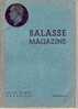 BALASSE MAGAZINE N° 61 - Français (àpd. 1941)