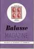 BALASSE MAGAZINE N° 191 - Französisch (ab 1941)