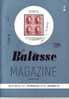 BALASSE MAGAZINE N° 197 Abimé - Francesi (dal 1941))