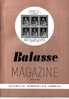 BALASSE MAGAZINE N° 204 - Französisch (ab 1941)