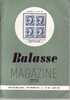 BALASSE MAGAZINE N° 220 - Französisch (ab 1941)