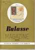 BALASSE MAGAZINE N° 240 - Französisch (ab 1941)