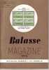 BALASSE MAGAZINE N° 251 - French (from 1941)