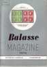 BALASSE MAGAZINE N° 263 - French (from 1941)