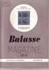 BALASSE MAGAZINE N° 266 - Französisch (ab 1941)