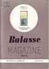 BALASSE MAGAZINE N° 268 - Francés (desde 1941)