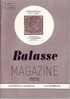 BALASSE MAGAZINE N° 271 - Français (àpd. 1941)
