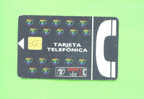 SPAIN  -  Chip Phonecard As Scan - Emissions Basiques