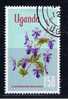 EAU+ Uganda 1969 Mi 115 Blüte - Uganda (1962-...)