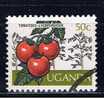 EAU+ Uganda 1975 Mi 127 Tomaten - Ouganda (1962-...)