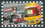 AUSTRIA 2009 FORMEL 1 LEWIS HAMILTON MNH POSTFRISCH NEUF!!!! - Unused Stamps