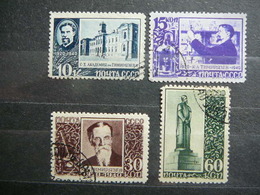 K. A. Timiryazev # Russia USSR Sowjetunion # 1940 Used #Mi. 749/2 - Gebraucht