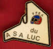 11990-rallye Automobile.federation Francaise De Sport Automobile.asa Du Luc En Provence - Rallye