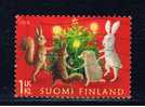 FIN Finnland 2008 Mi 1939 Weihnachten - Usados