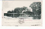 Carte Précurseur 1900 BOUGIVAL-CROISSY LE PONT SUR LA SEINE - Bougival