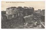 ALBANIA - DURRES / DURAZZO, Castle, Old Postcard - Albanien