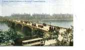 LONDON WESTMINSTER  BRIDGE  AND ST THOMAS HOSPITAL ED CELESQUE  N ° C 43373 - River Thames