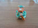 Personnage "assurancetourix" Hauteur : 4cm - Astérix & Obélix