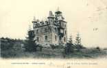 Lavacherie-sur-Ourthe - Château Lejardin - Attelage- 1905 ( Voir Verso ) - Sainte-Ode