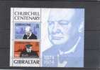GIBRALTA Nº Hb 1 - Sir Winston Churchill