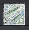 T 38 39  (OBL)   Y  &  T   (TIMBRE TAXE)     CONGO - Used