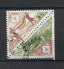T 36 37  OBL)   Y  &  T   (TIMBRE TAXE)     CONGO - Used