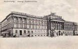 6564  BRAUNSCHWEIG     Herzog Residenzschloss  Non écrite - Braunschweig