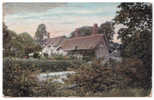 ENGLAND - Anne Hathaway Cottage - Stratford-on-Avon - 1905 - Stratford Upon Avon