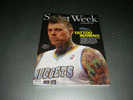 Sport Week N° 538 (n° 14-2011) CHRIS ANDERSEN - Sport