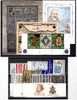 Vaticano 1999 Annata Completa 39 Valori + 3 Foglietti  Nuovi Illinguellati - New MNH - Unused Stamps