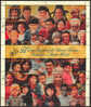 1995 - O.N.U. / UNITED NATIONS - NEW YORK - CINQUANTESIMO DELLE NAZIONI UNITE / FIFTY YEAR OF THE UNITED NATIONS. MNH - Blocks & Sheetlets