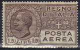 ITALIA 1927 - Aerea 1,20 L.     (g1278) - Poste Aérienne