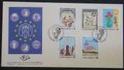 Greece 1992 Health Issue FDC - FDC